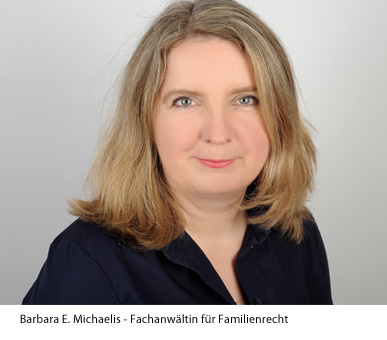 BarbaraMichaelis Familienrecht Foto: privat